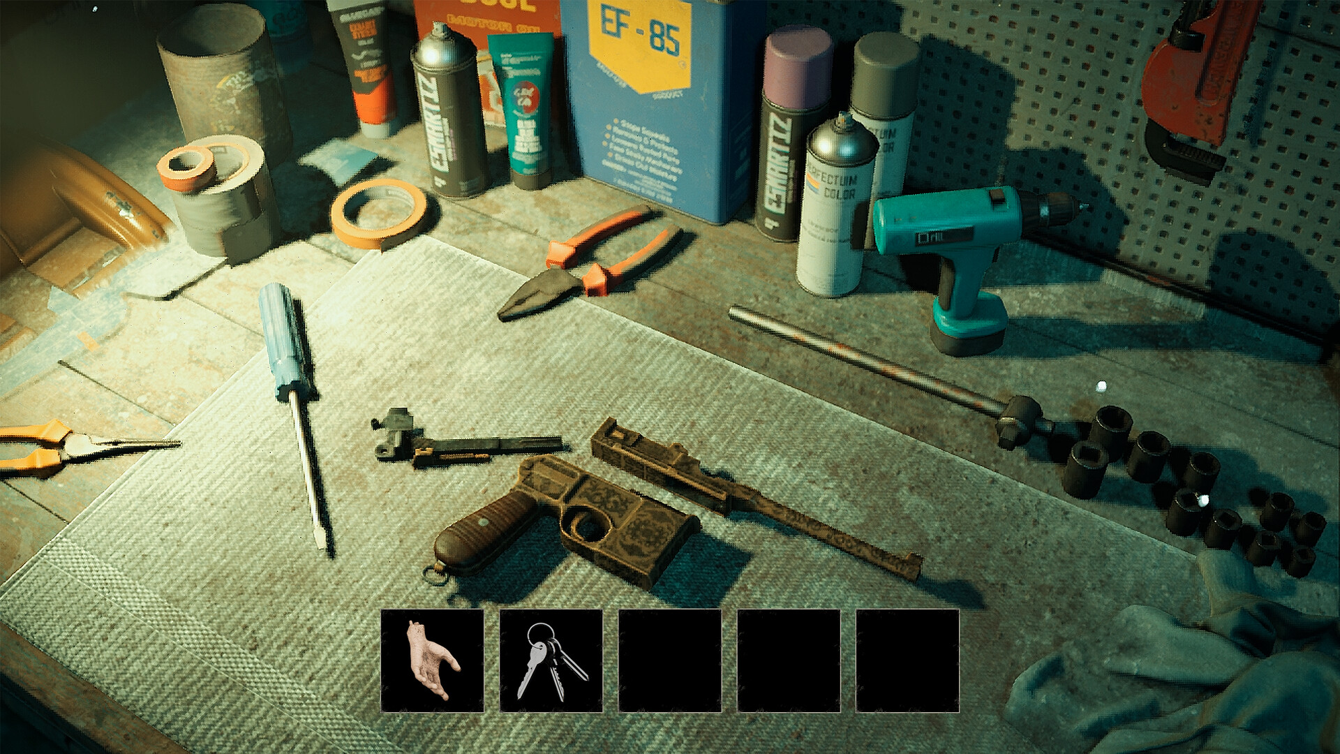 《恐惧轮回/Fear The Timeloop》PC中文版v1.1.0_3