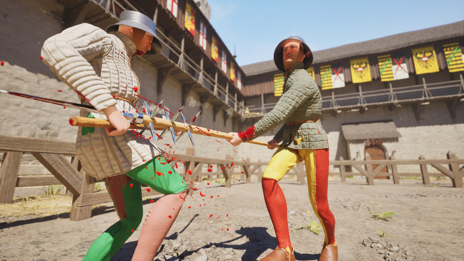 《半剑/Half Sword》PC中文版下载-含Build.21722011_1