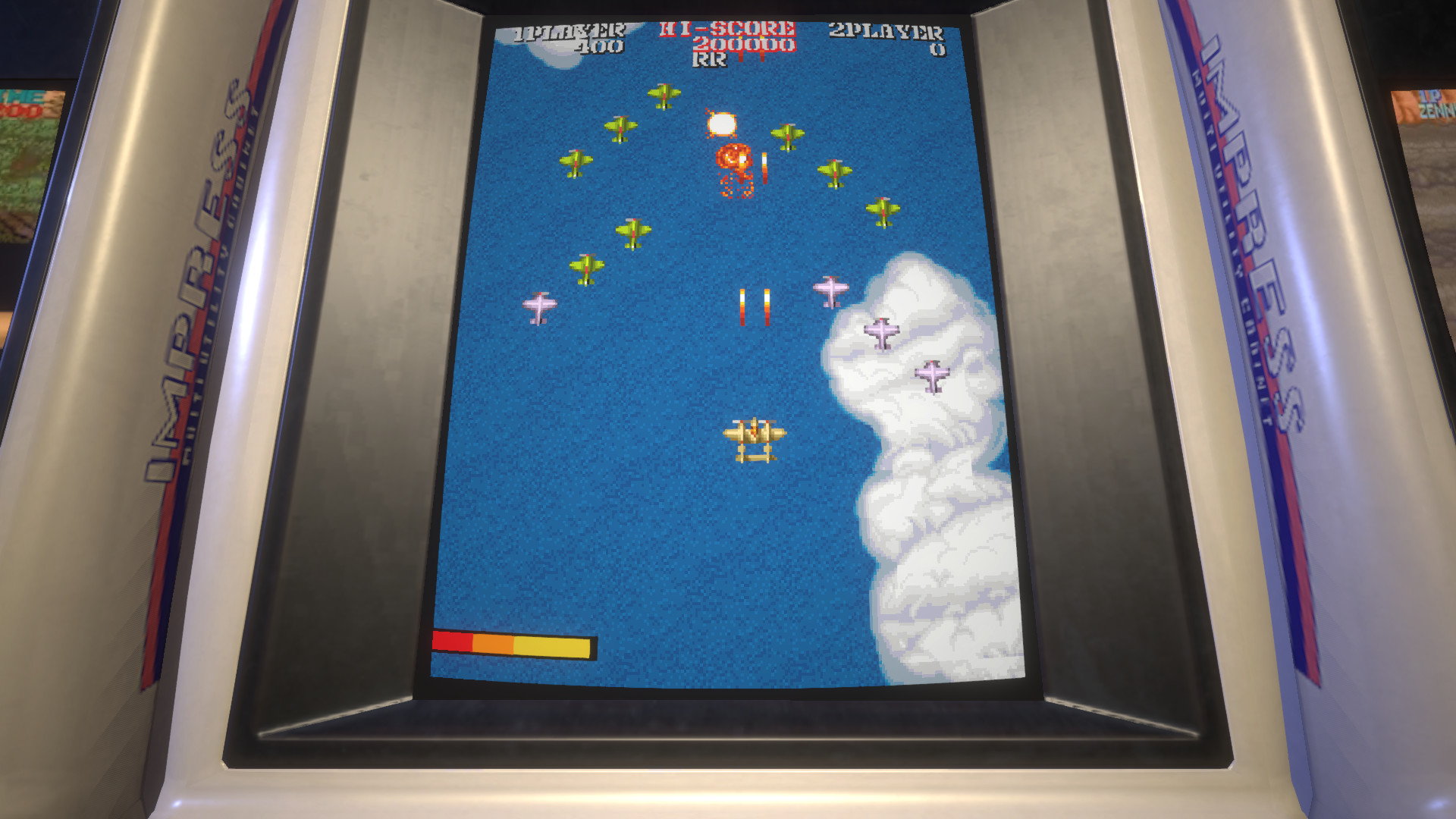 《卡普空街机合集 Capcom Arcade Stadium》美版中文+1.1.0补丁+33DLC_2