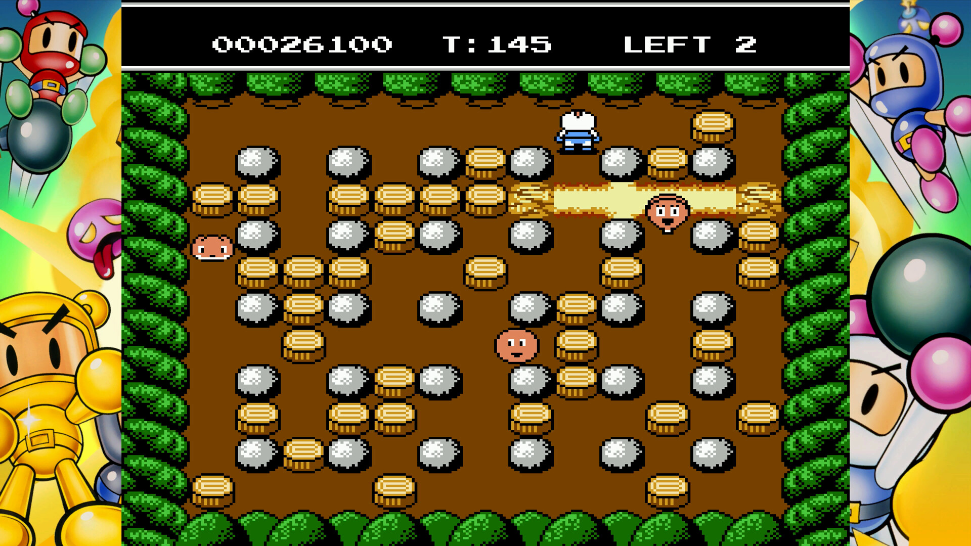 《超级炸弹人合集/SUPER BOMBERMAN COLLECTION》PC中文版下载-含Build.21427478_1