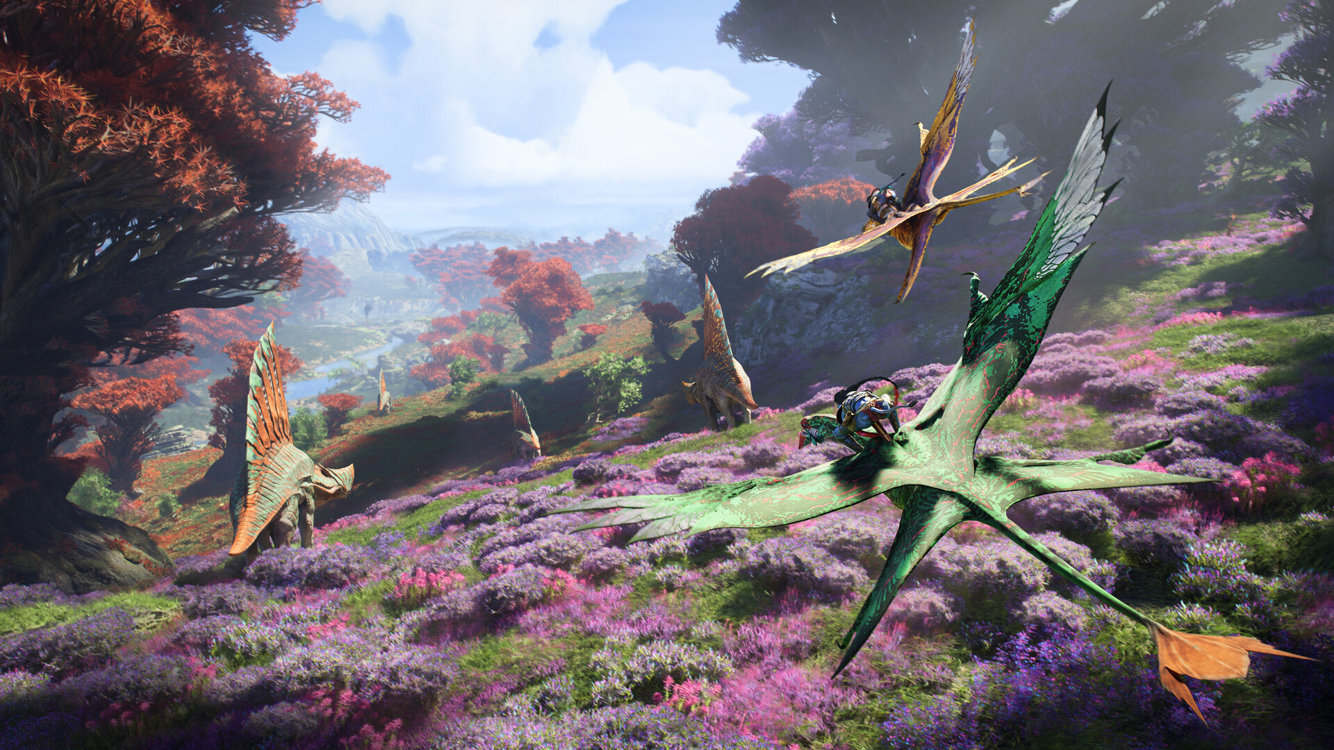《阿凡达:潘多拉边境/Avatar: Frontiers of Pandora》PC中文版下载-含Build.21582928_1