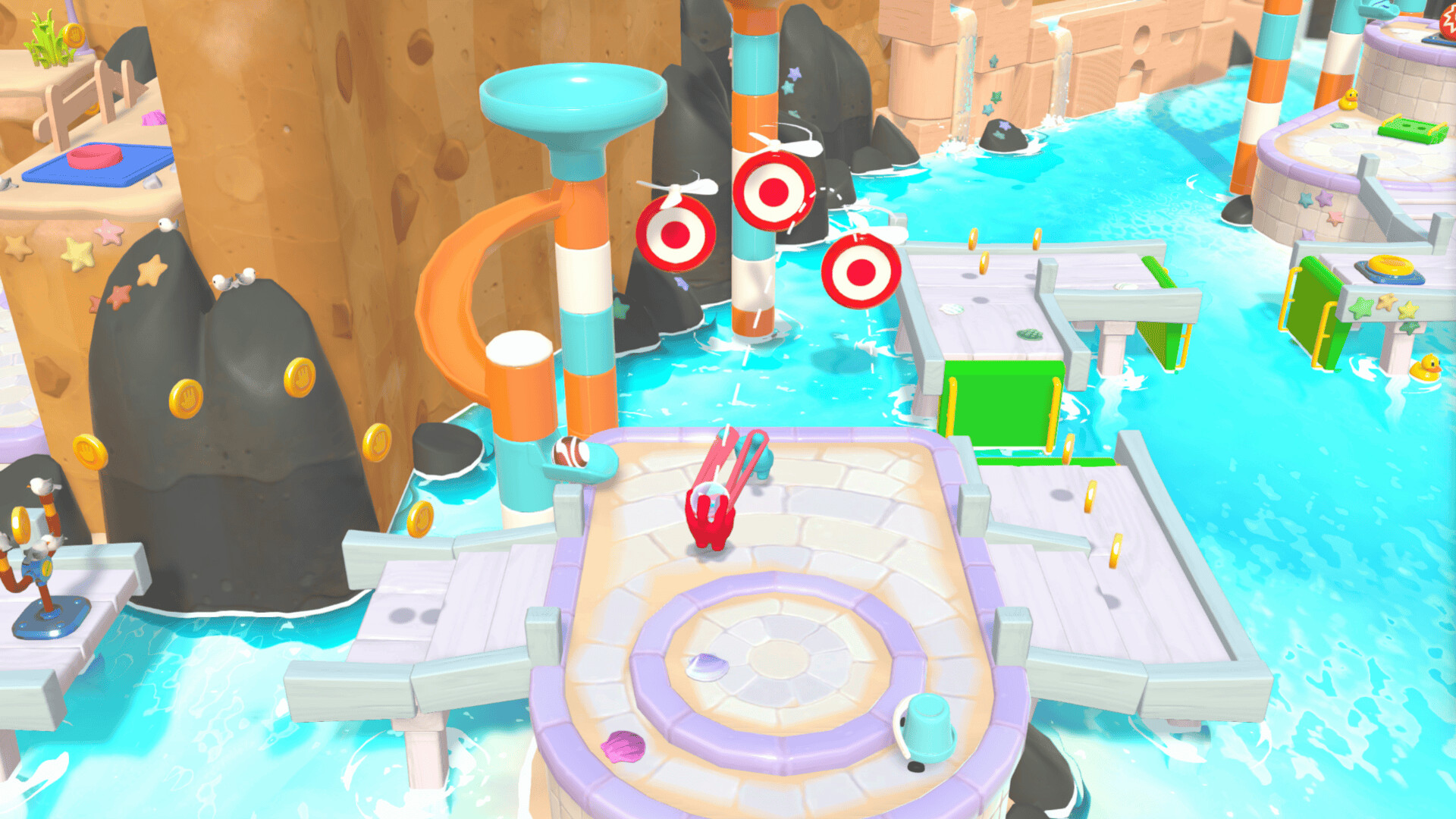 《左左和右右:手拉手!/All Hands on Deck》switch中文版+1.2.0补丁_2