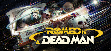 《罗密欧是个绝命侠/ROMEO IS A DEAD MAN》PC中文版下载-含v1.4.000_0