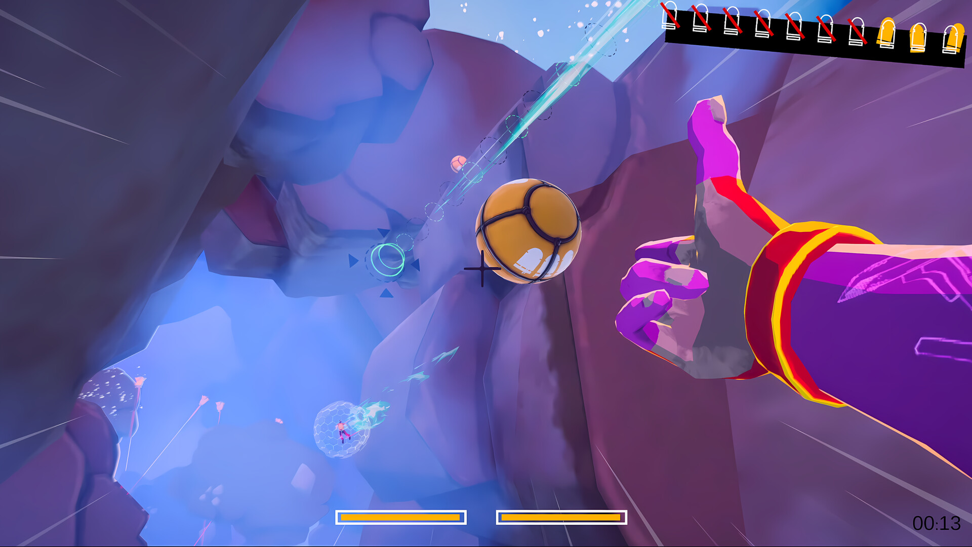 空灵骑士:极速坠击/Aerial_Knight’s DropShot_2