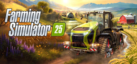 《模拟农场25/Farming Simulator 25》PC中文版下载-含v1.16.0.0_0