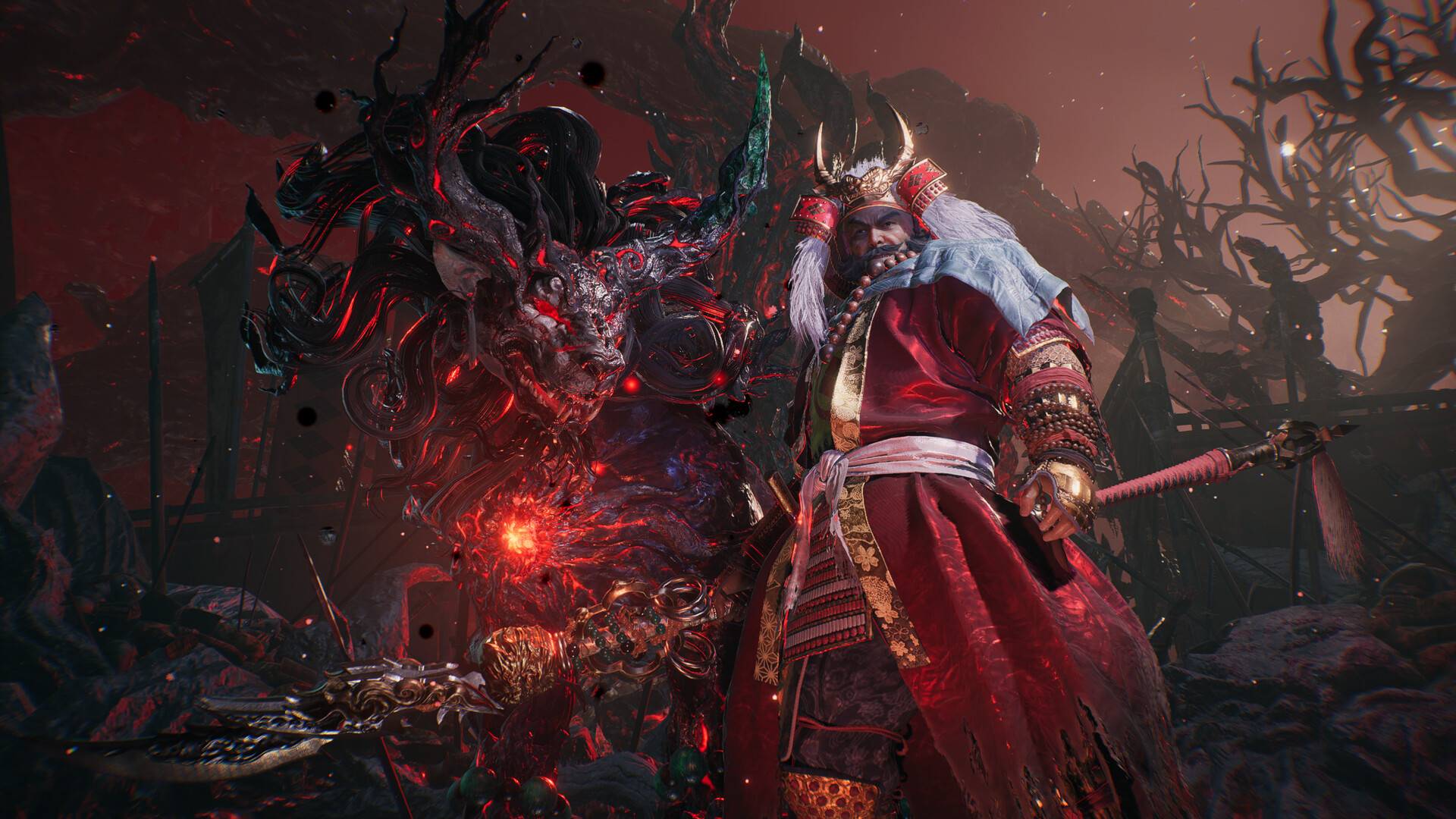 《仁王3/Nioh 3》PC中文版下载-含v1.03.03数字豪华版_1