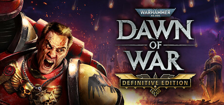 《战锤40k:战争黎明/Warhammer 40,000: Dawn of War – Definitive Edition》PC中文版下载-含v2.7.0_0