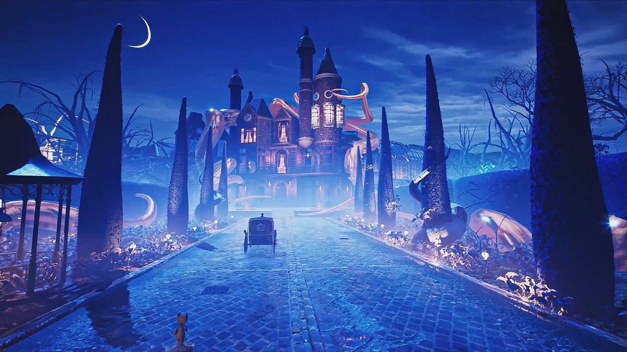 《艾玛和泰迪熊:影子历险记 Tandem: A Tale of Shadows》Switch中文+1.3.0补丁_2