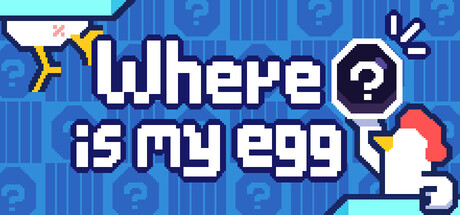 《我蛋呢?/where’s my egg?》PC中文版下载-含Build.21777472_0