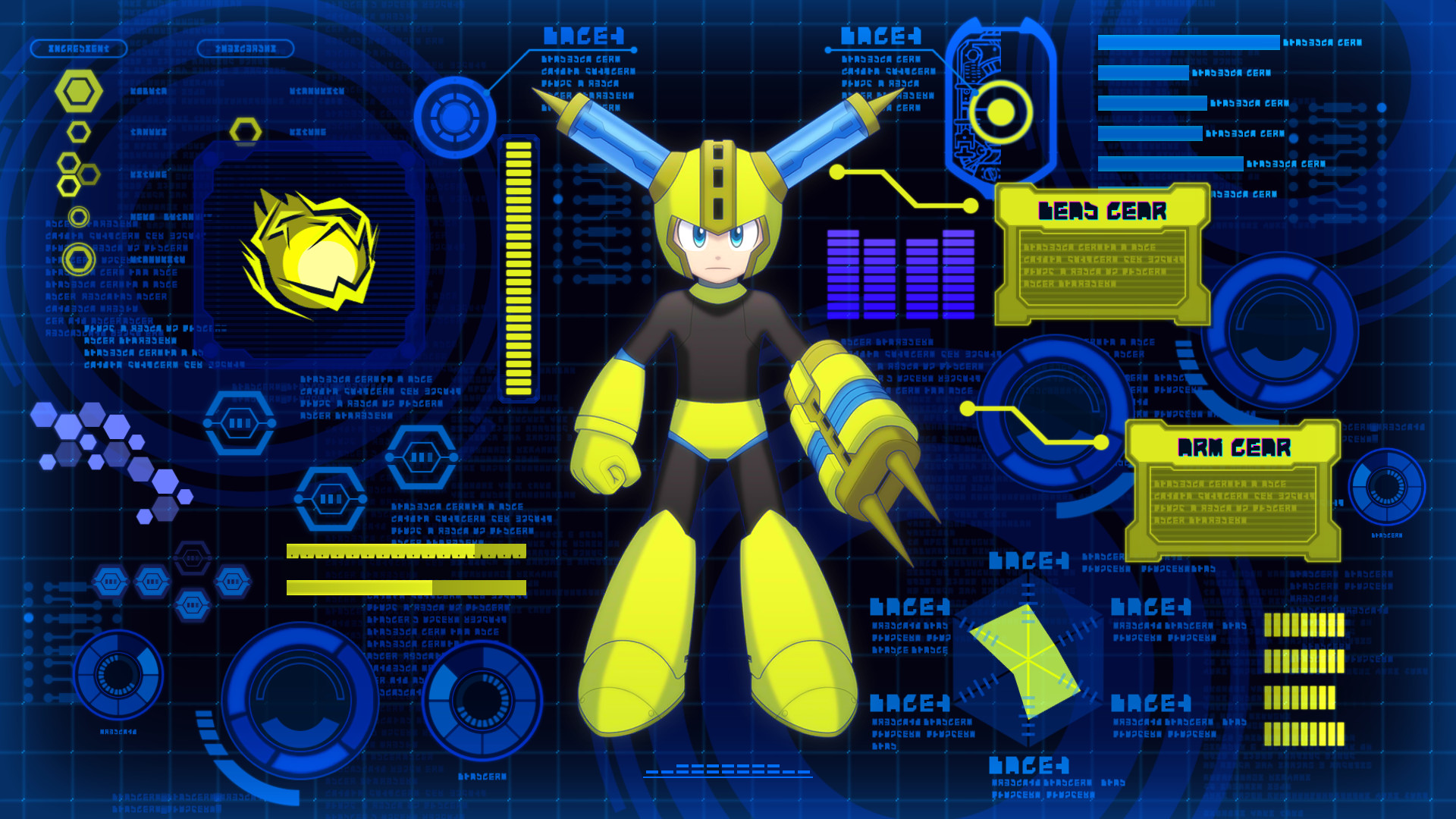 【5.05】《洛克人11 Mega Man 11》PS4港服美版中文下载- 含V1.01 整合版+1 DLC_1