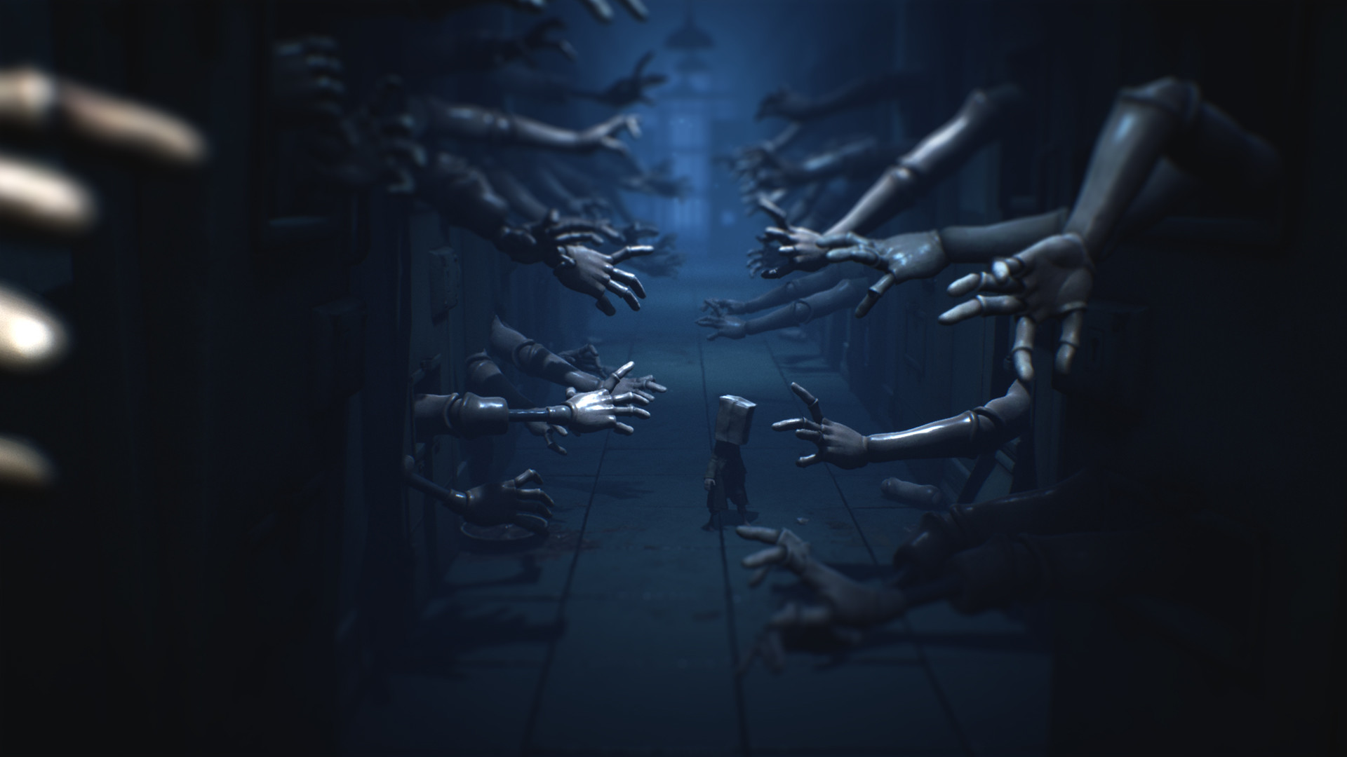 《小小噩梦2 Little Nightmares II》Switch中文+1.4补丁_1