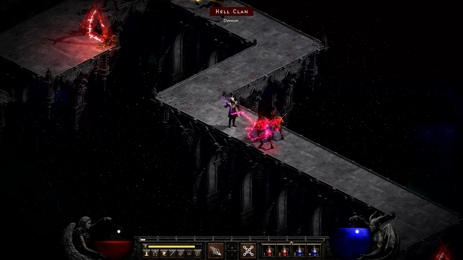 《暗黑破坏神2:重制版 – 终极包/Diablo II: Resurrected – Infernal Edition》PC中文版下载-含v3.0.91735_1