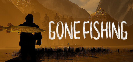 去钓鱼了/消失的钓鱼/GONE Fishing_0
