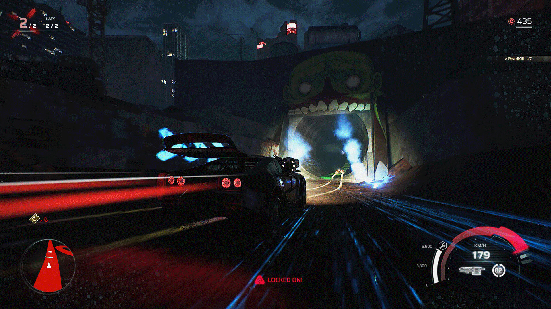 《恶煞车手:Rogue Shift/Carmageddon: Rogue Shift》PC中文版_4