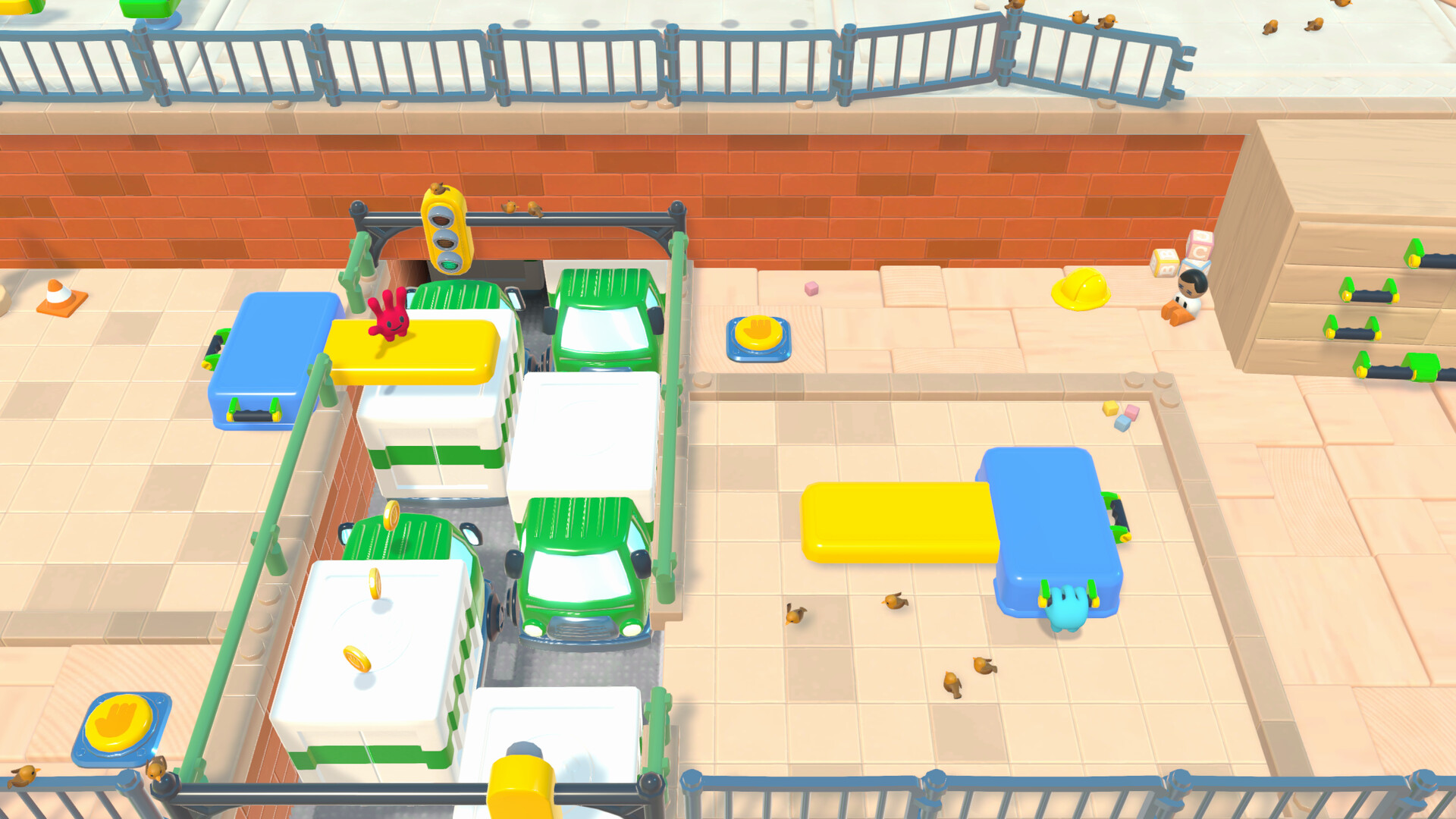 《左左和右右:手拉手!/All Hands on Deck》switch中文版+1.2.0补丁_3