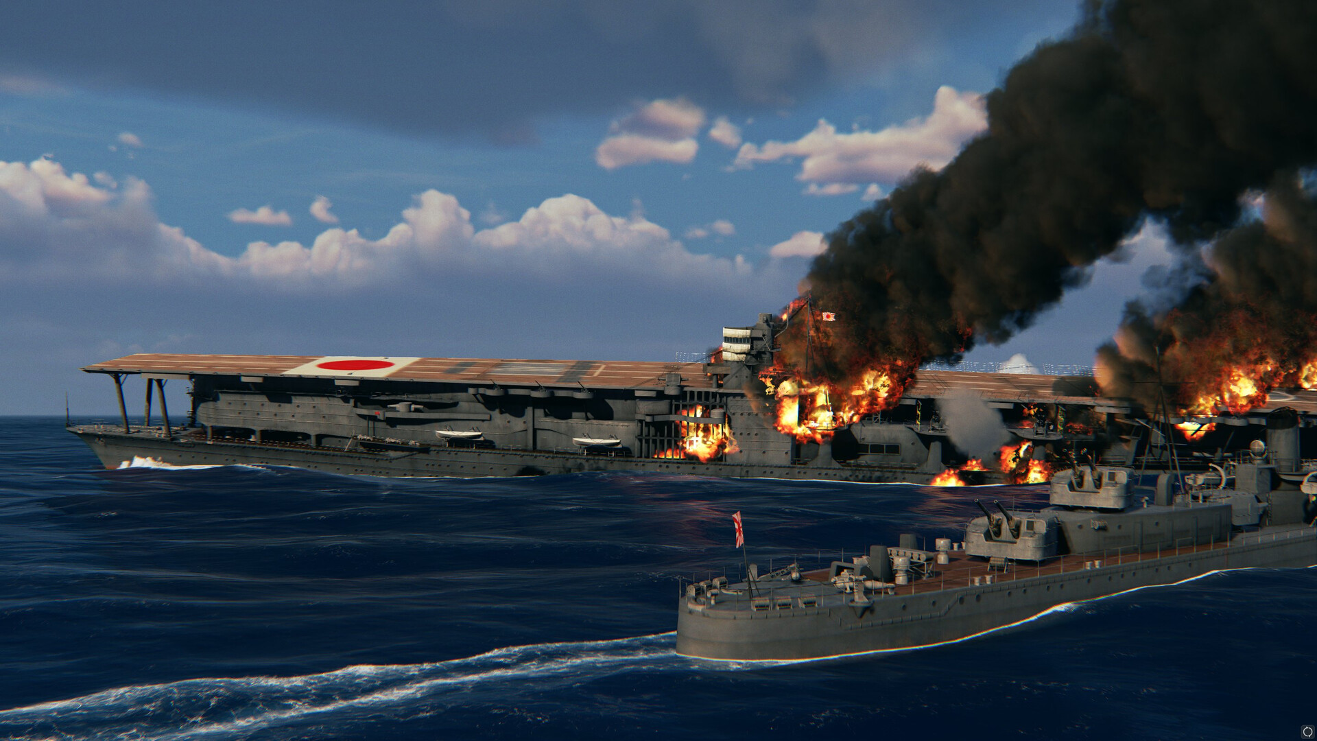 《特遣舰队上将:第一卷 – 美国航母战役/Task Force Admiral – Vol.1: American Carrier Battles》PC英文版下载-含Build.21754814_1