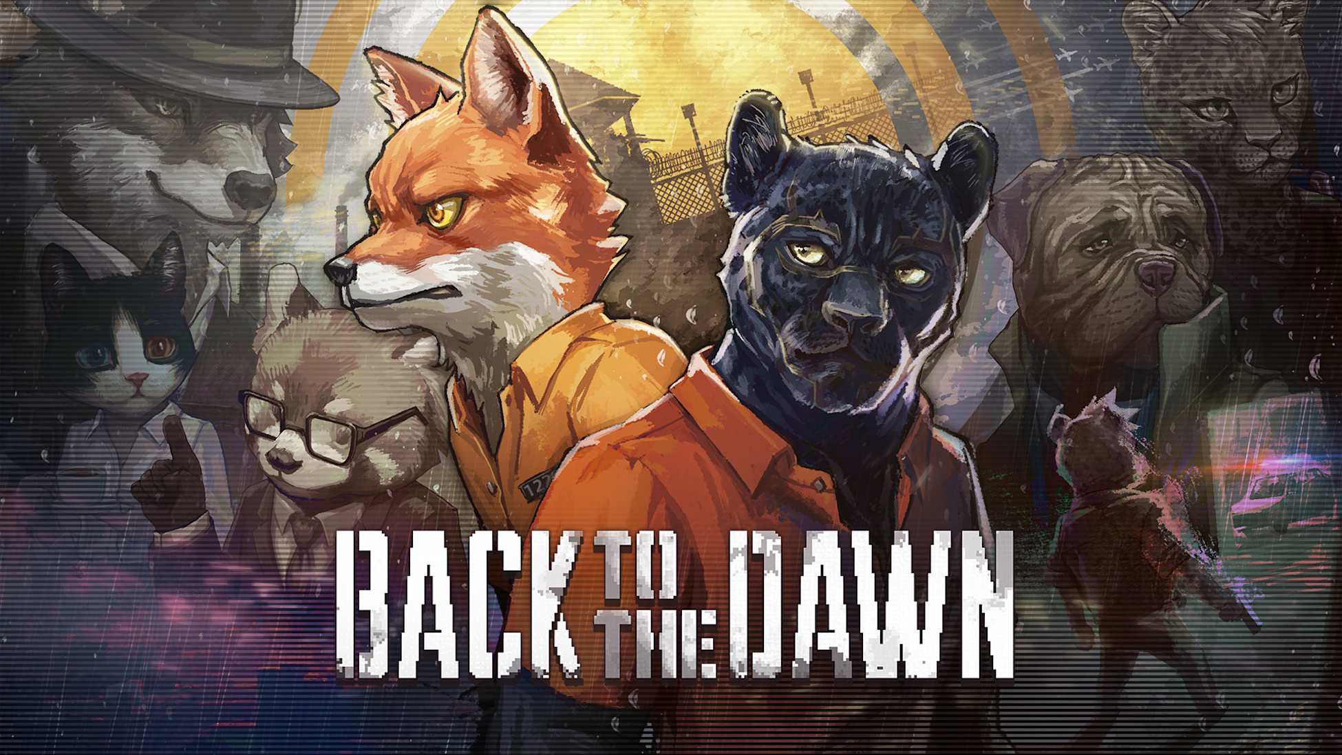 《动物迷城 Back to the Dawn》switch中文试玩版_0