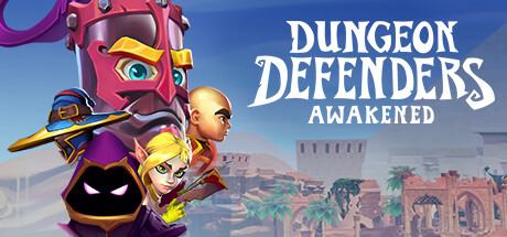 《地牢守护者:觉醒 Dungeon Defenders: Awakened》Switch美版英文+2.1.0.31561补丁+4DLC_0