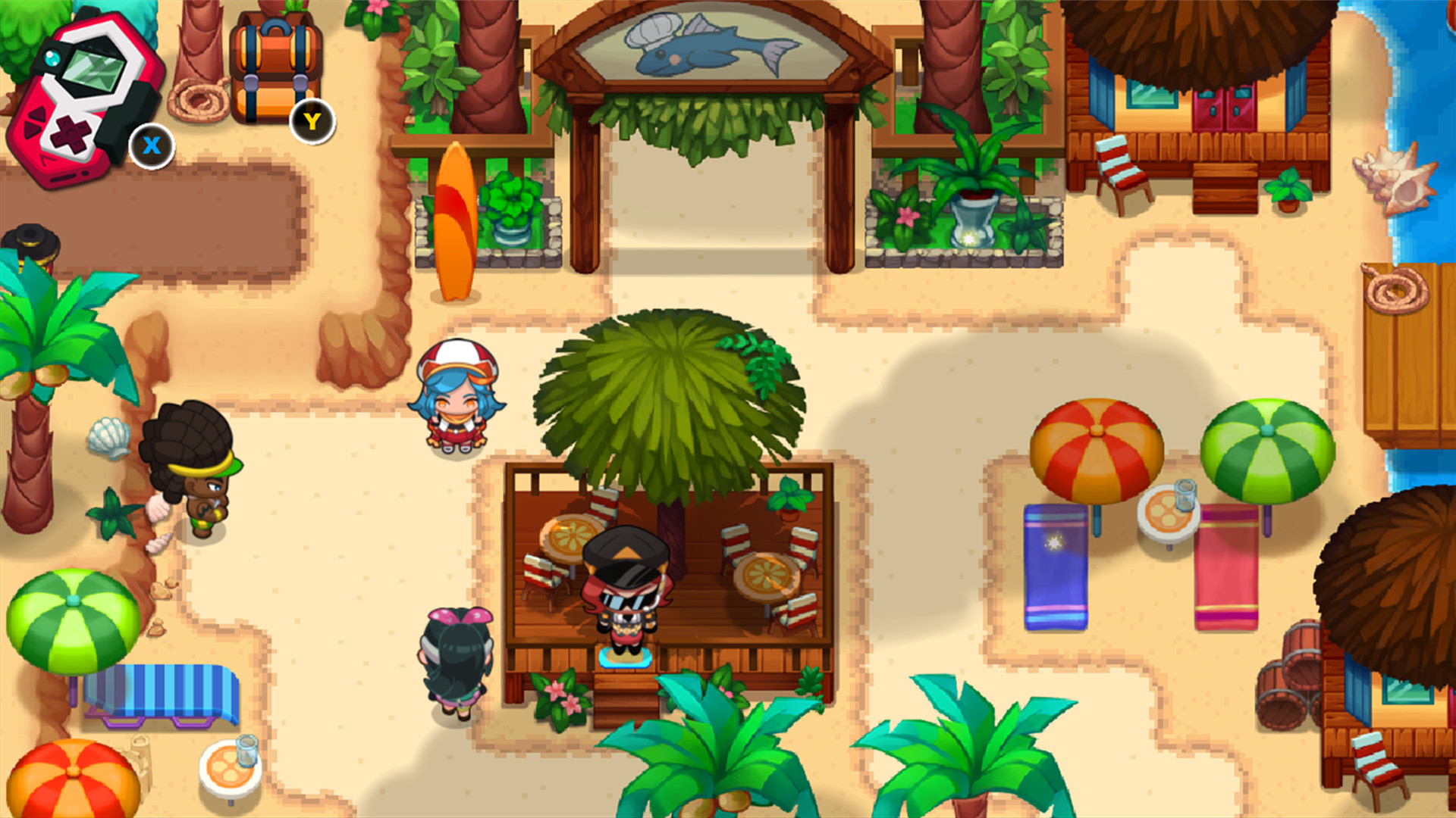 《尼可梦 Nexomon》Switch美版中文+1.03补丁_2