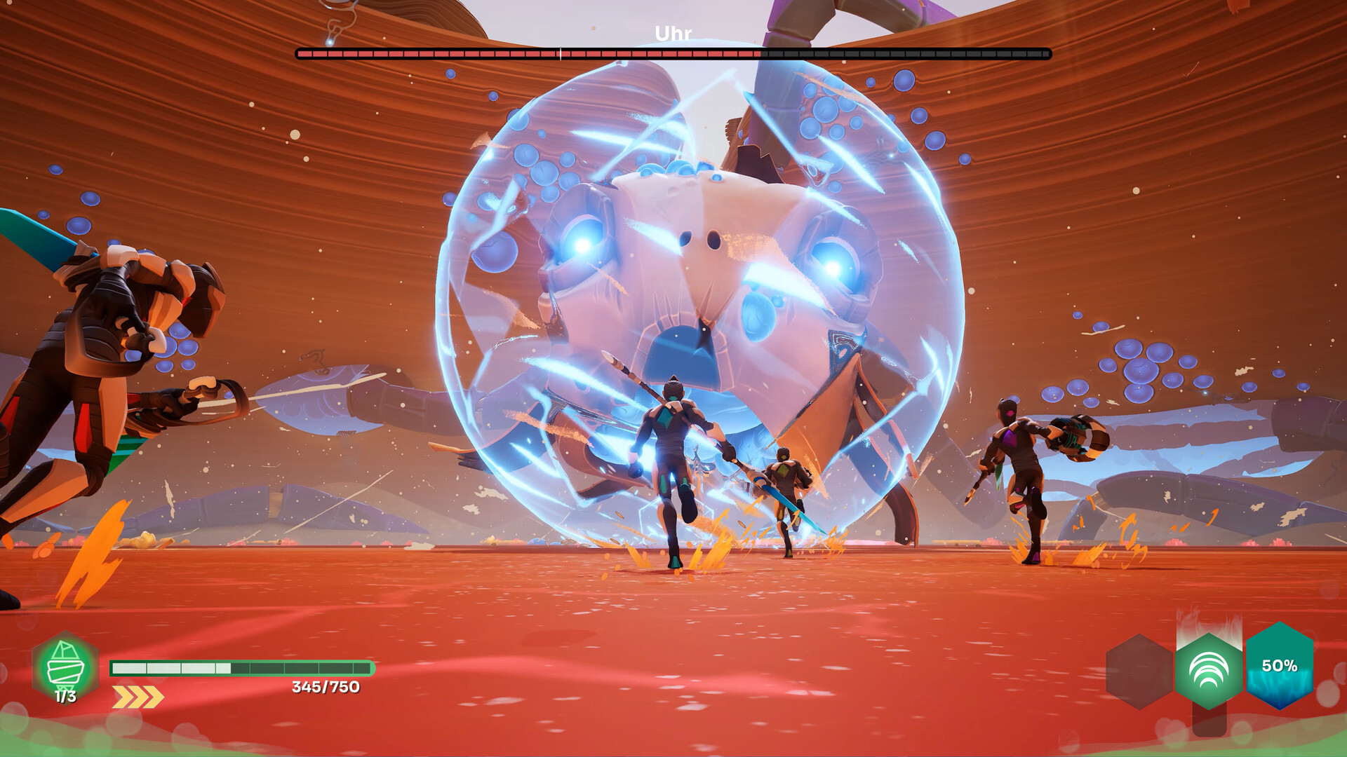《破神者/GODBREAKERS》PC中文版下载-含v2.1_2