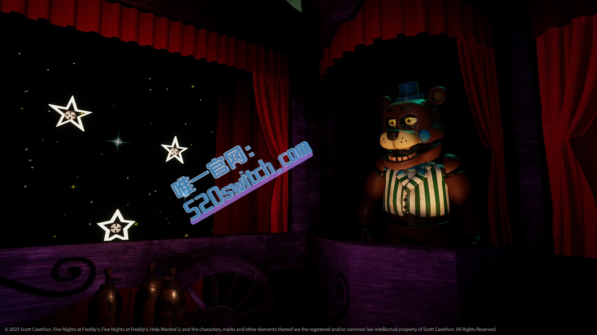 玩具熊的五夜后宫:需要帮助2/Five Nights at Freddy’s: Help Wanted 2_4