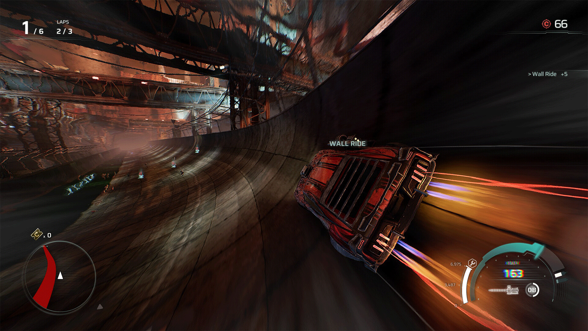 《恶煞车手:Rogue Shift/Carmageddon: Rogue Shift》PC中文版_3