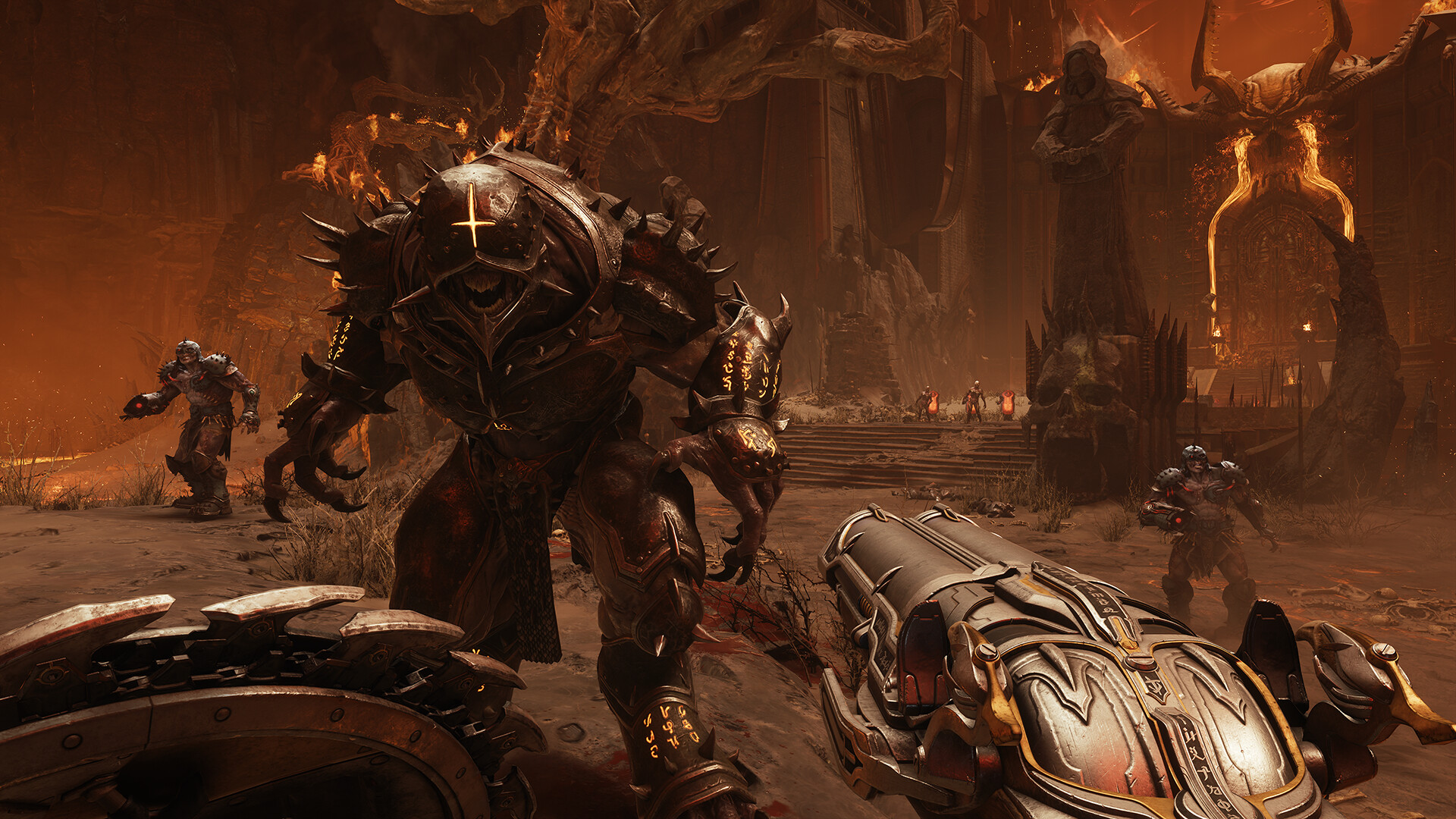 《毁灭战士:黑暗时代/DOOM: The Dark Ages》PC中文版下载-含Build.20760608_2