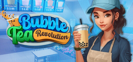 《珍珠奶茶革命/Bubble Tea Revolution》PC中文版下载-含Build.20982112_0