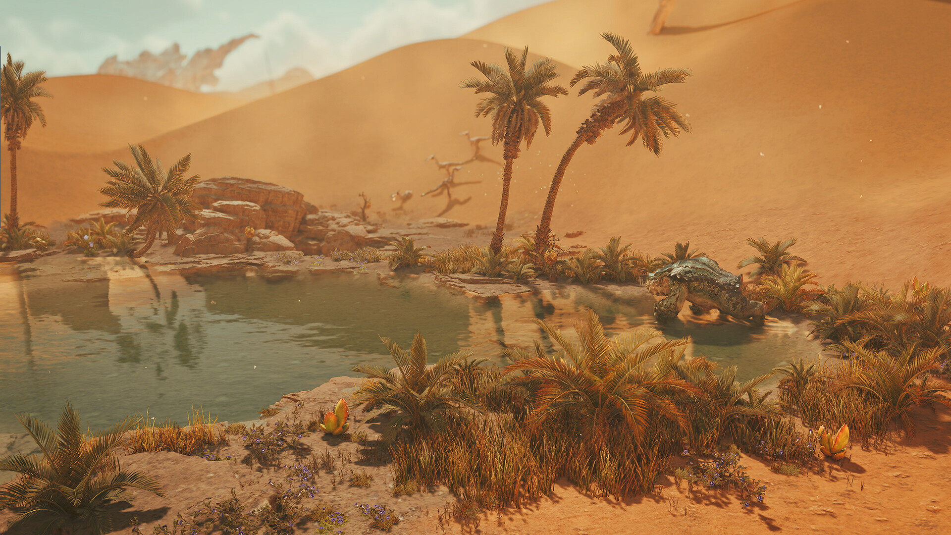 《怪物猎人:荒野/Monster Hunter Wilds》PC中文版下载-含v1.041.02.00(Build.22067183)_2
