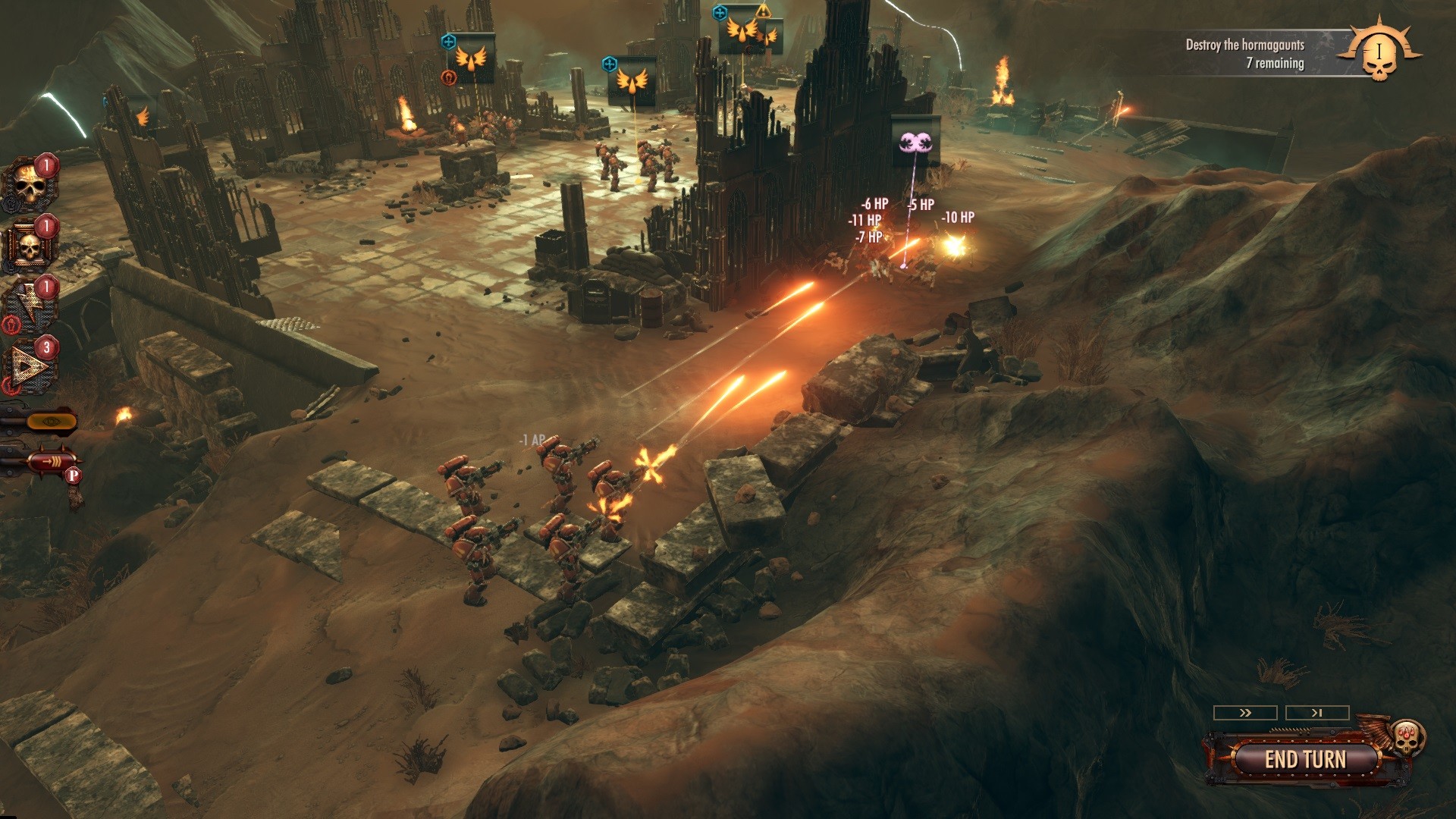 《战锤40K:战斗区域/Warhammer 40,000: Battlesector》PC中文版下载-含v1.6.001_2