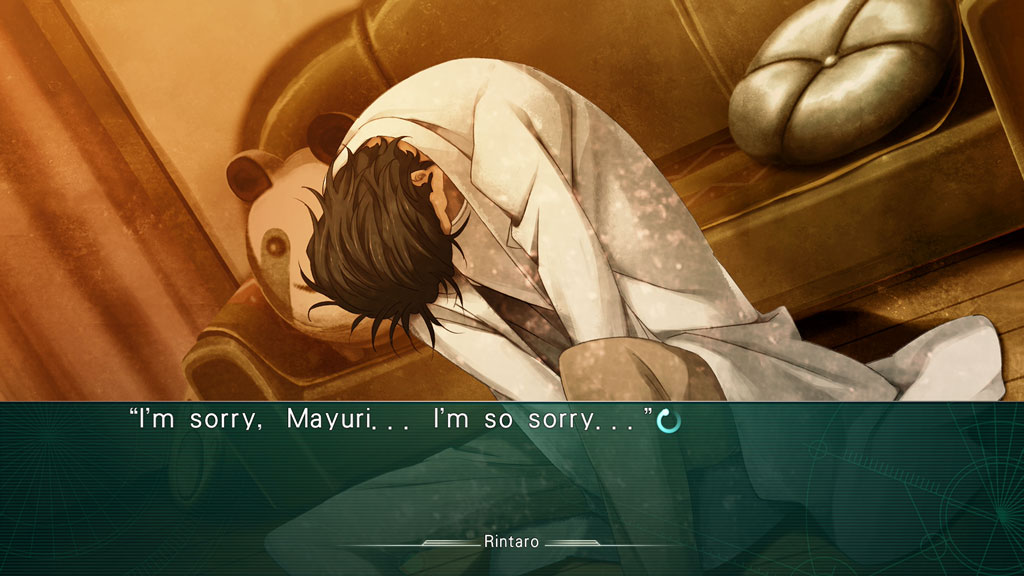 《命运石之门:线形拘束的表征图/STEINS;GATE: Linear Bounded Phenogram》PC中文版下载-含Build.4152261_1