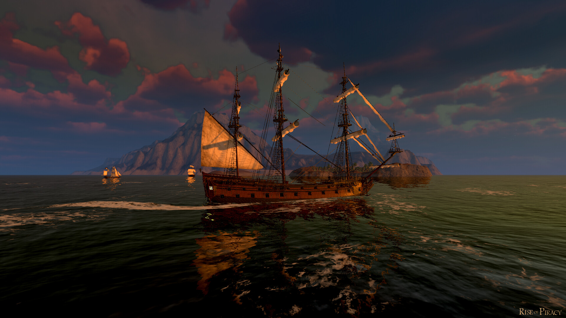 《海盗崛起/Rise of Piracy》PC英文版下载-含v0.501_2