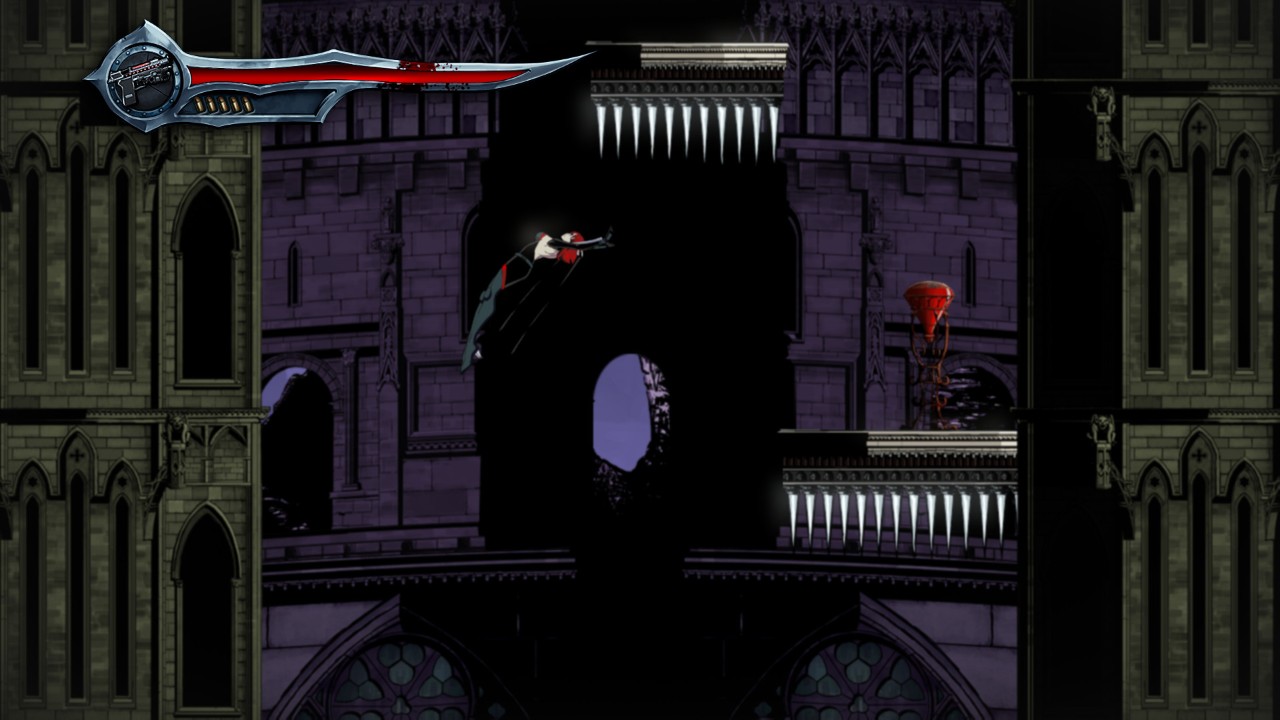 《吸血莱恩:背叛 新鲜口印 BloodRayne Betrayal: Fresh Bites》Switch美版英文+1.0.1a补丁_2