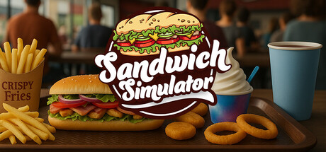 《三明治模拟器/Sandwich Simulator》PC中文版下载-含v1.0.1.1_0