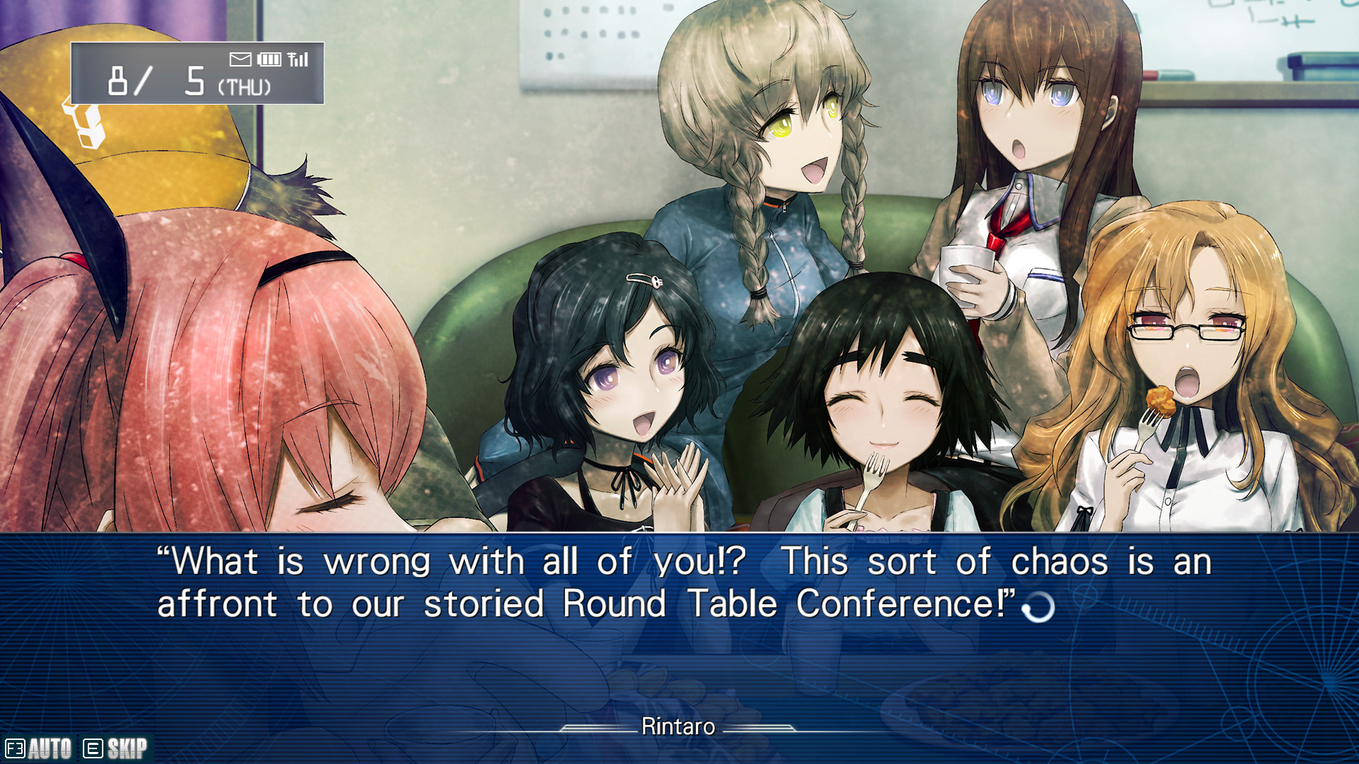 《命运石之门:比翼恋理的爱人/STEINS;GATE: My Darling’s Embrace》PC中文版下载-含Build.5491638_2