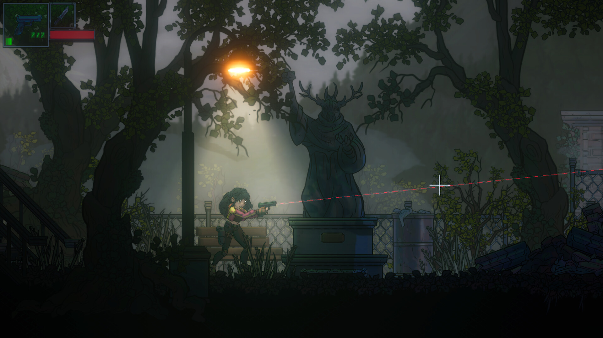 《冯加兰城堡:血之彼岸/VonGarland Castle : Beyond Blood》PC中文版下载-含Build.21718842_2