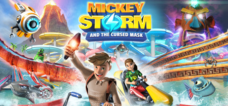 《米奇风暴和被诅咒的面具 Mickey Storm and the Cursed Mask》Switch美版英文+1.0.99补丁_0