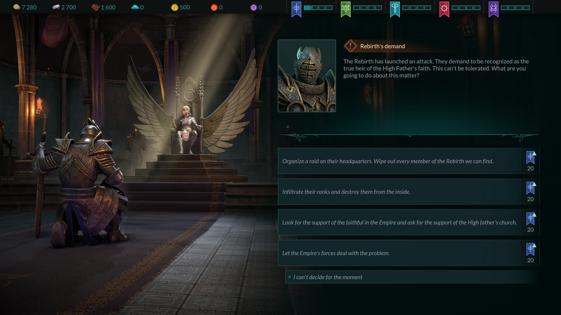 《圣战群英传:统治/Disciples: Domination》PC中文版v1.2.0.3271_2