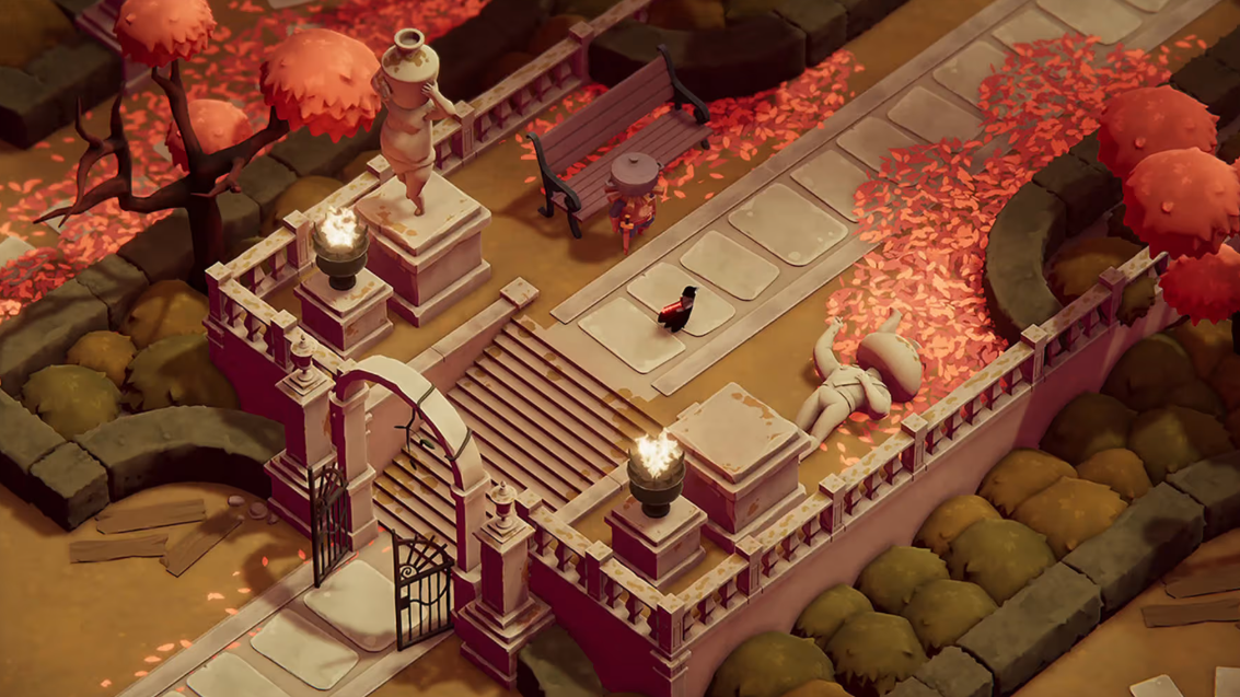 《死亡之门 Death’s Door》Switch美版中文+1.1.6补丁_2