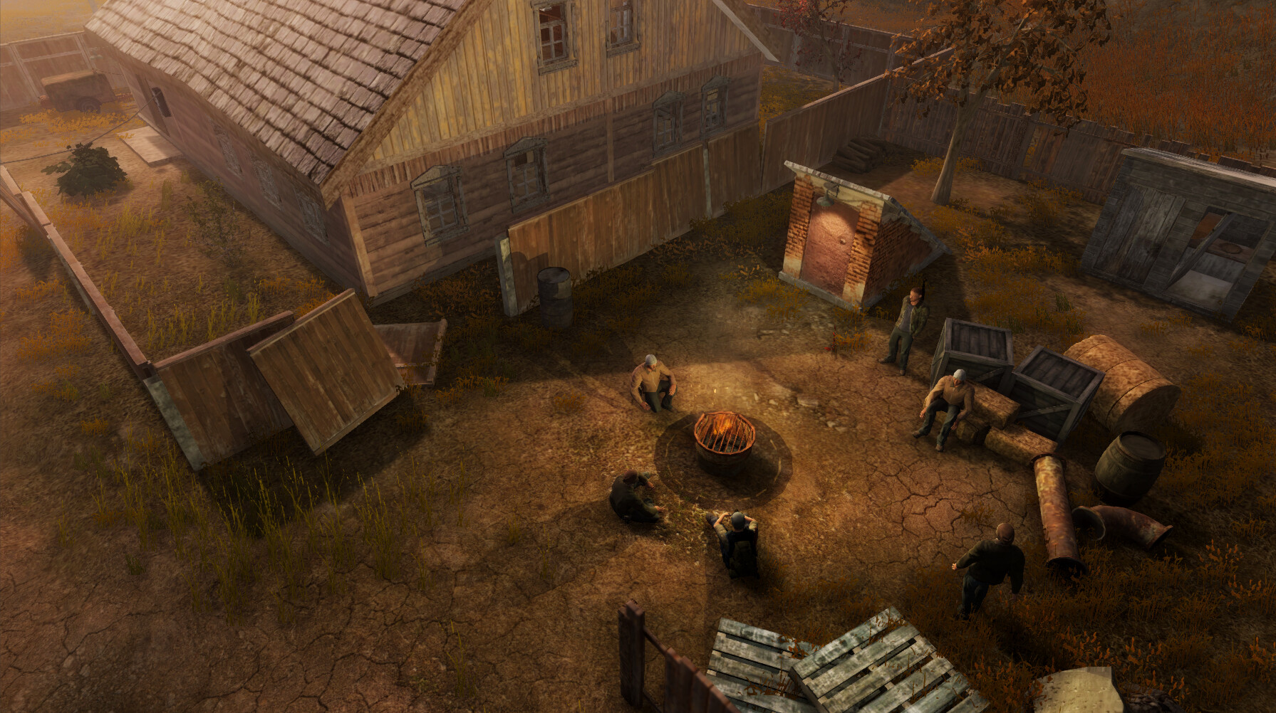 《通古斯:禁区实录 – 终极剪辑版/Tunguska: The Visitation – Final Cut》PC中文版下载-含v1.97.0_2