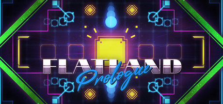 《扁平地带:序章 Flatland:Prologue》Switch英文版NSZ下载 – 含1.0.0补丁_0