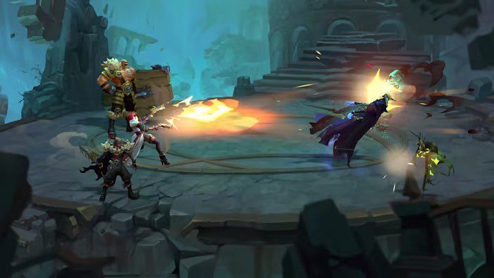 《破败王者:英雄联盟传奇 Ruined King: A League of Legends Story™》Switch中文+1.7补丁+4DLC_1