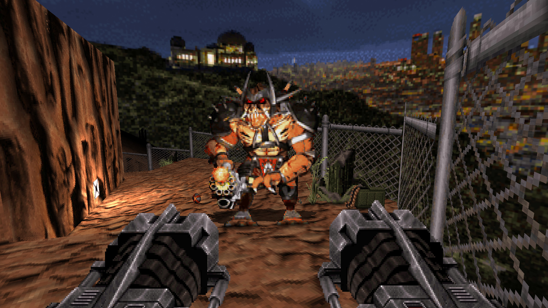 PC《毁灭公爵3D:20周年纪念版》英文版下载_0