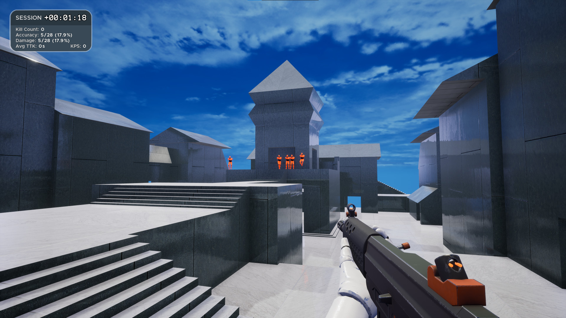 《KovaaK的FPS枪法模拟器/KovaaK’s FPS Aim Trainer》PC中文版_2