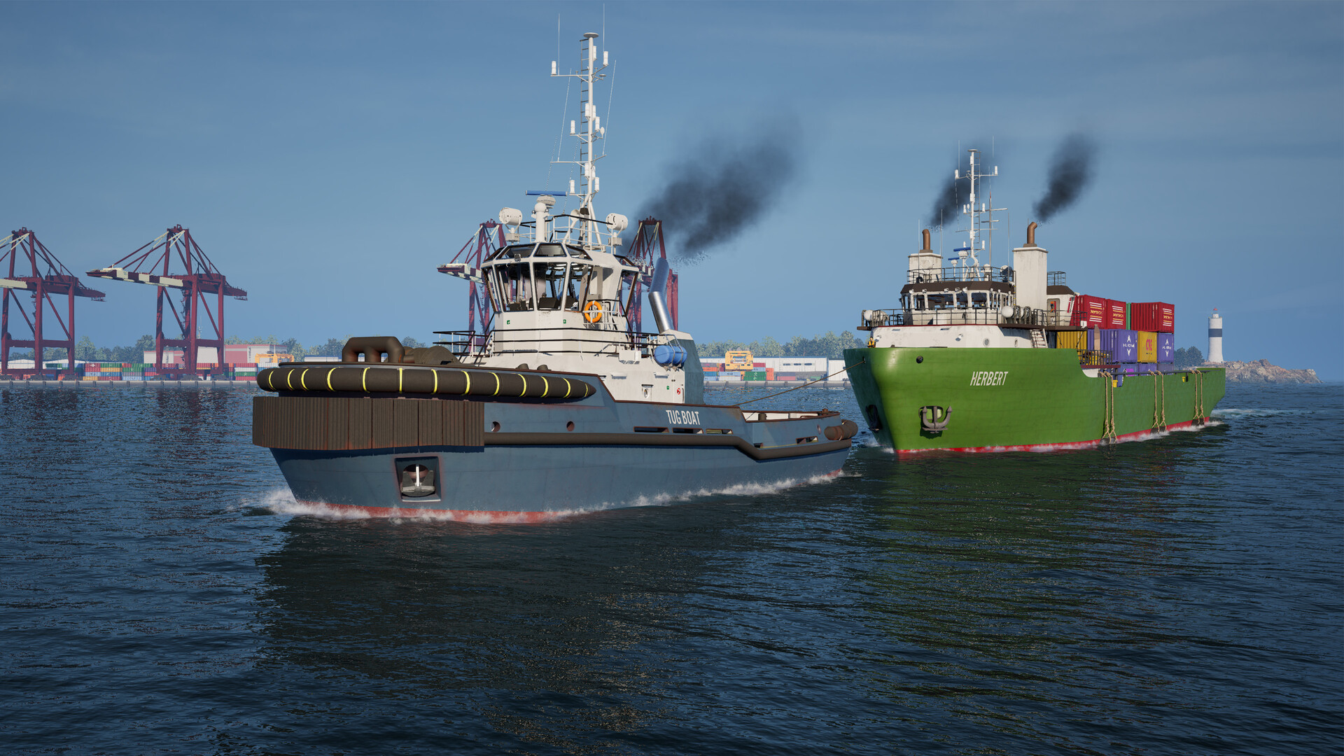 《海员人生:行船模拟/Seafarer: The Ship Sim》PC中文版下载-含v0.2.0.1526_1