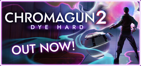 色彩枪2:平行宇宙/ChromaGun 2: Dye Hard_0