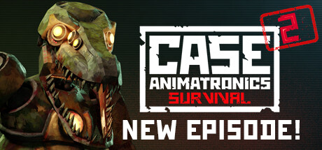 《悬案2:刹那惊颤幸存 CASE 2: Animatronics Survival》Switch中文版NSP下载 – 含2补丁_0