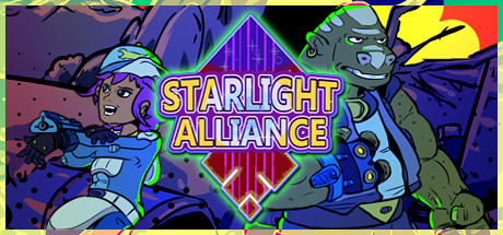 《星光联盟 Starlight Alliance》Switch英文+1.0.1补丁_0