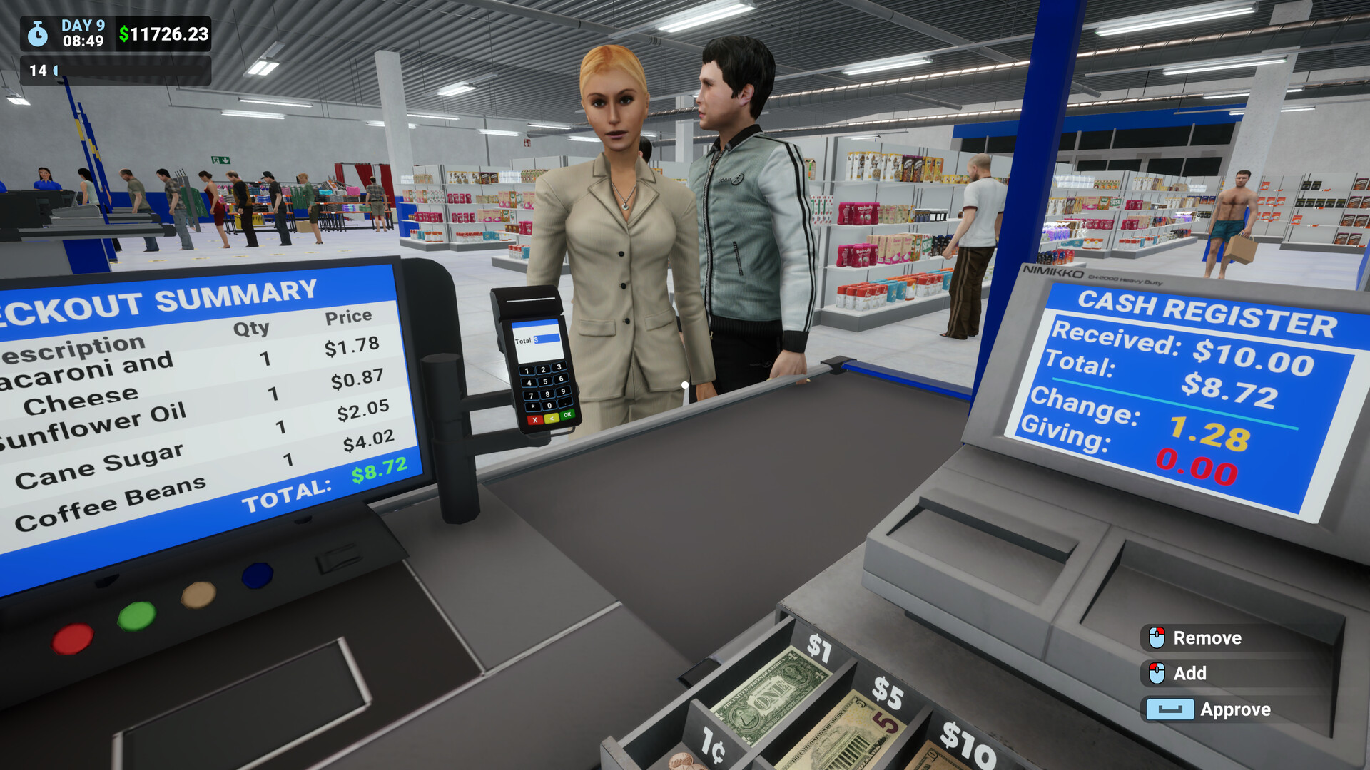 《超级大卖场模拟器/Megastore Simulator》PC中文版下载-含Build.21776128_1