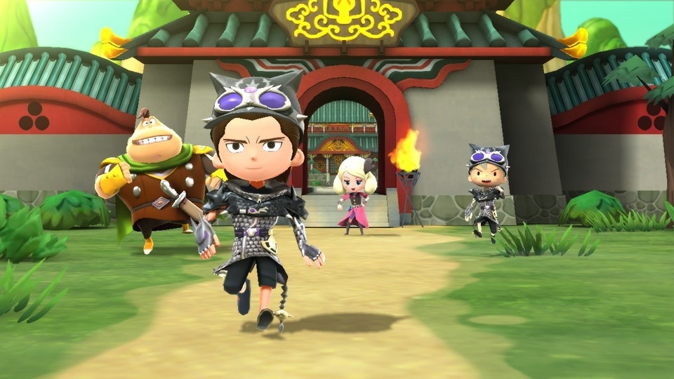 点心世界:The Dungeon Crawl Switch 1.60 金手指下载_0